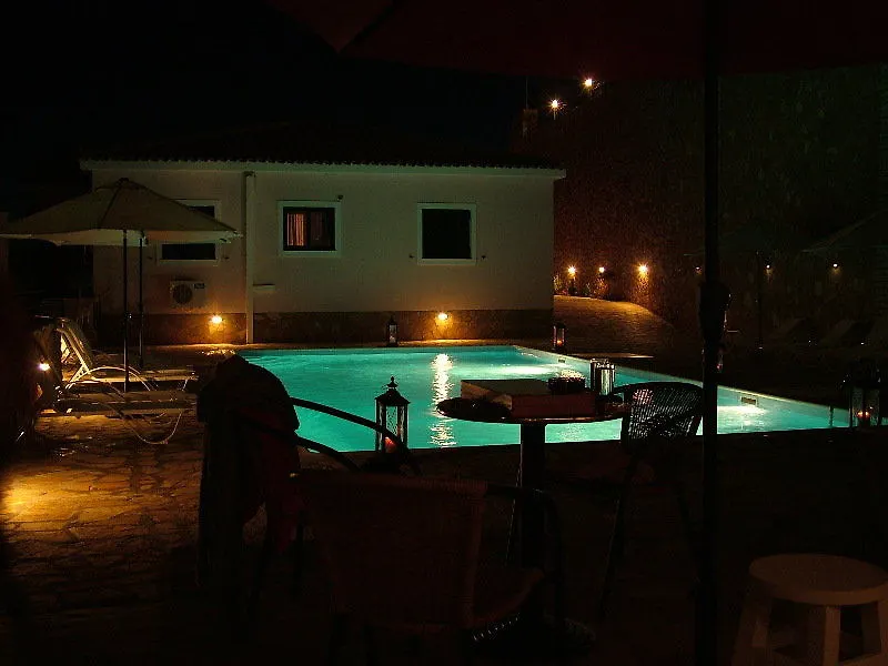Sarantos Pool Suites Kefalonia Island Greece