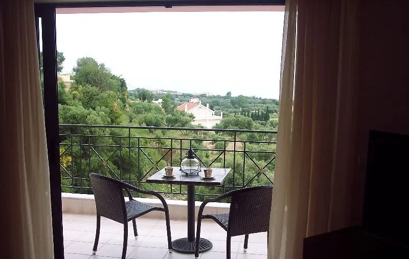 Sarantos Pool Suites Kefalonia Island