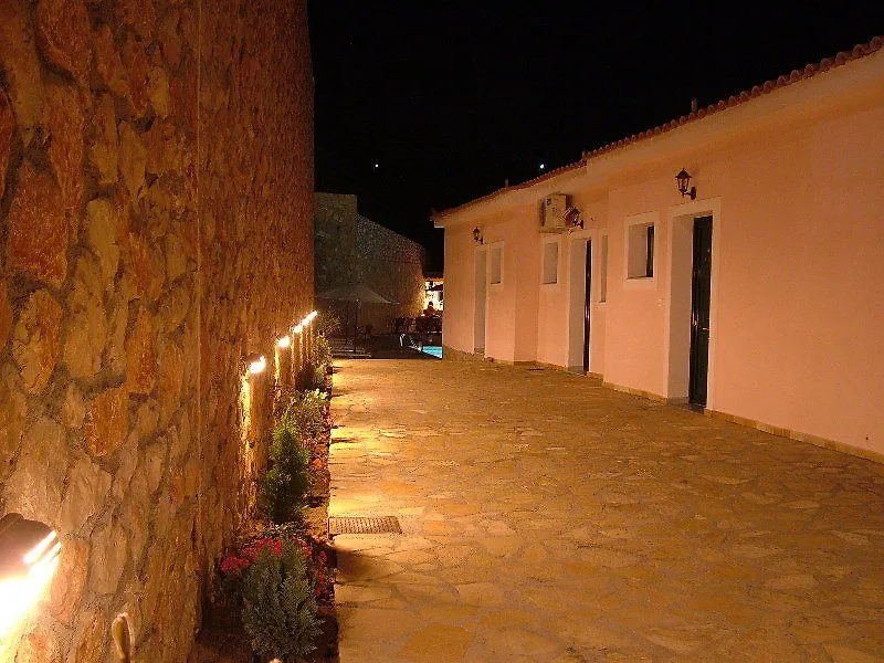 Hotel Sarantos Pool Suites Kefalonia Island