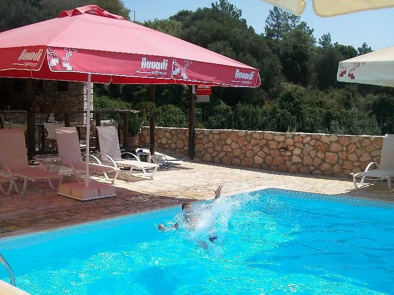 Sarantos Pool Suites Kefalonia Island